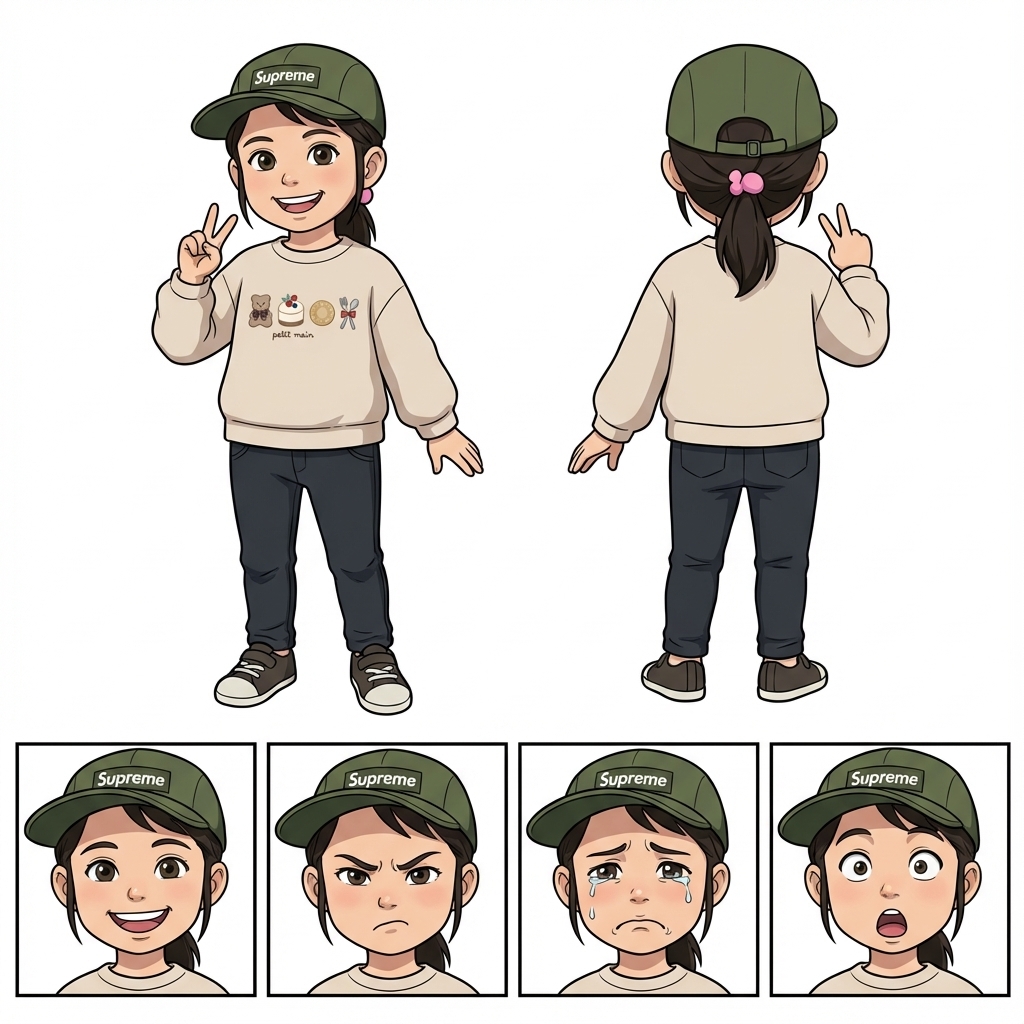 めいちゃん