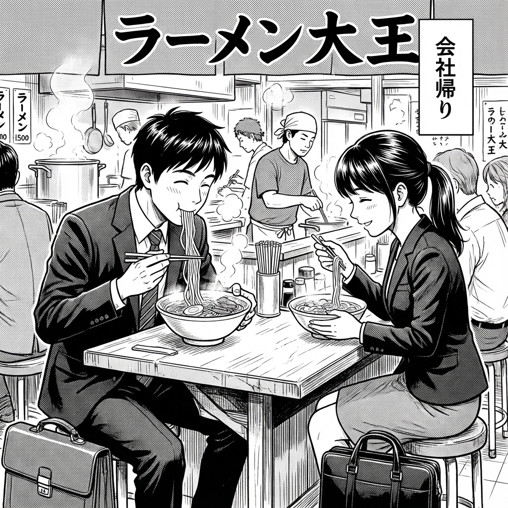 Manga Panel